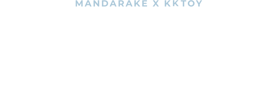 MANDARAKE X KKTOY Goukai Robo Series GOUKAIKONG MK1
