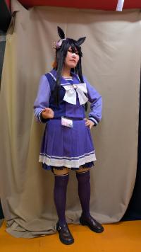 ウマ娘　ナリタブライアン
