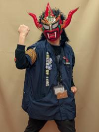 獣神サンダーライガー