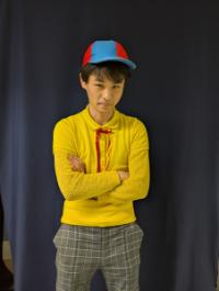 怪物くん