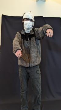 ミイラ男
