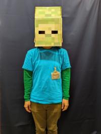 マインクラフト ゾンビ