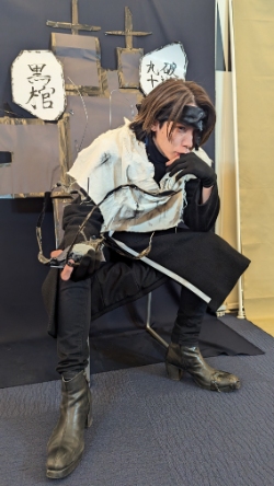 BLEACH 愛染惣右介