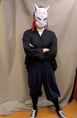 化け狐