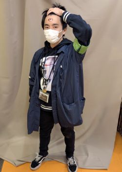 三つ目小僧
