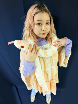 ラミア（蛇女）