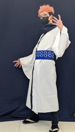 呪術廻戦　両面宿儺