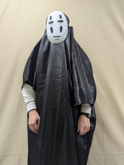 千と千尋の神隠し　カオナシ