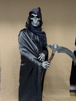 悪魔城ドラキュラ　Death(死神)