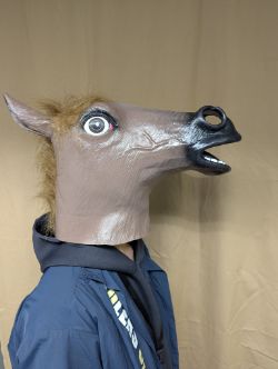 馬男