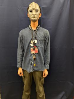 石仮面