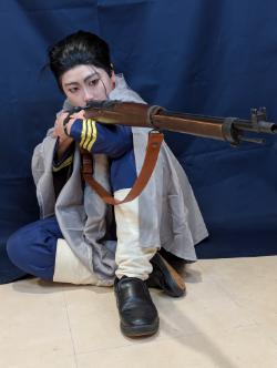 ゴールデンカムイ　尾形百之助