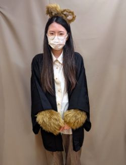 狐女