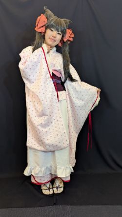 おとめ妖怪ざくろ 西王母桃
