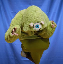 モンスターズインク マイクワゾースキー