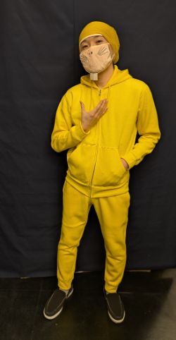 現代風解釈ネズミ男