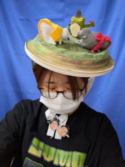 ちゅうずもう 結びの一番