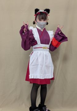 妖怪ねこﾒｲﾄﾞ