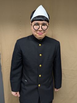 ガリ勉の幽霊