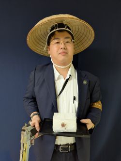 （裏社会に足を踏み入れた）豆腐小僧