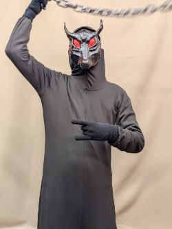 マレー(DIOのジャケ写のキャラクター)