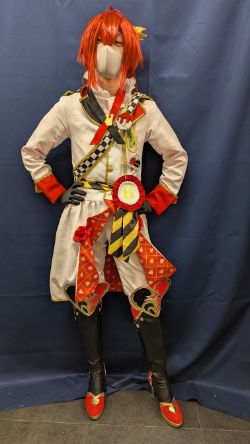 ツイステッドワンダーランド リドル・ローズハート
