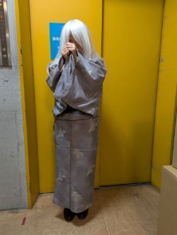 砂かけばばあ