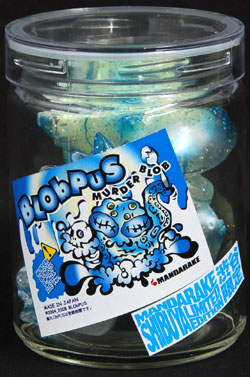 �a�J�X���� DX MARDER BLObPUS P-MILKICEver.